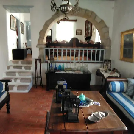 House Of Sunset Pátmos