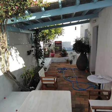 House Of Sunset Pátmos