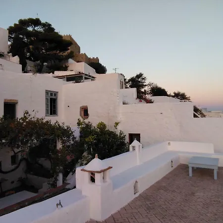 Hébergement de vacances House Of Sunset *