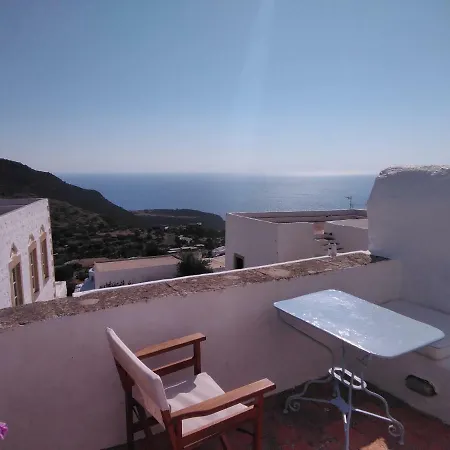 Hébergement de vacances House Of Sunset Pátmos